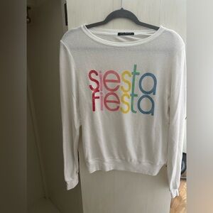 Wild fox Siesta Fiesta